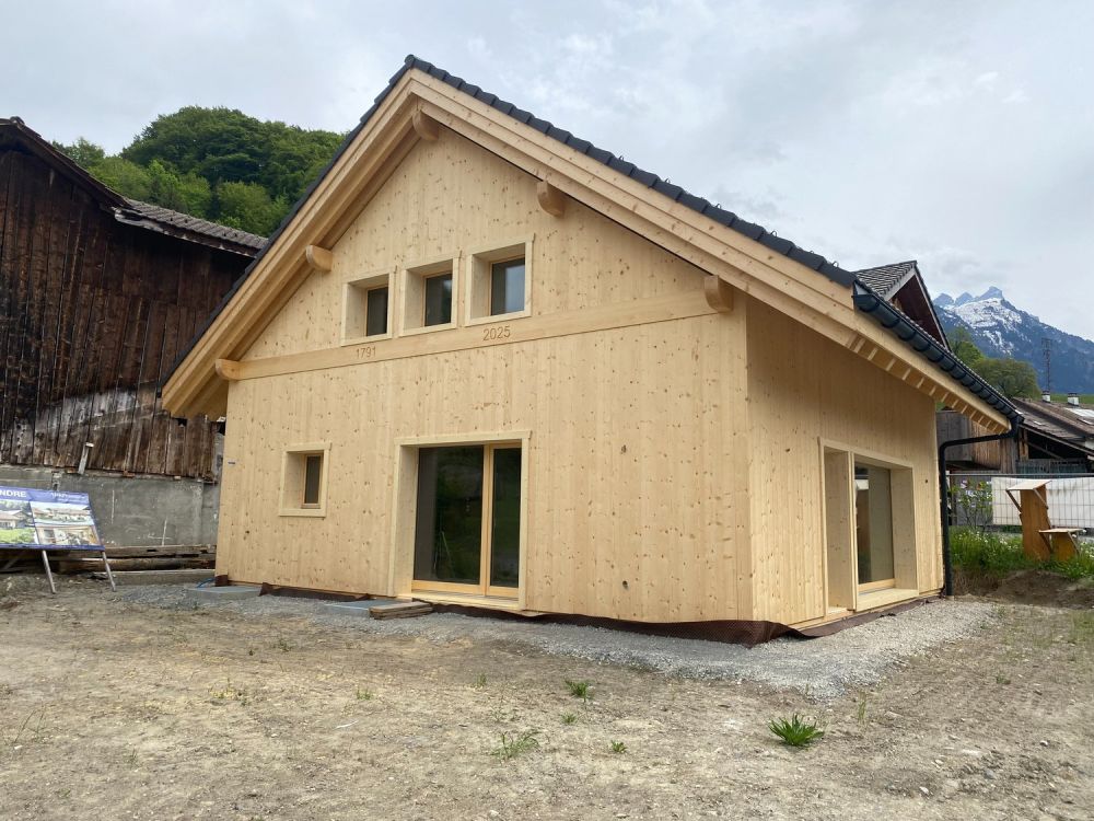 Maisons villageoises de standing à Fenalet-sur-Bex -  Bild 2