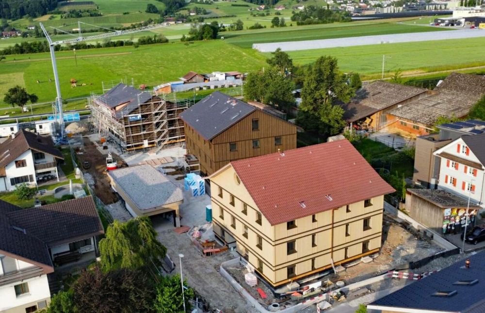 5.5-Zimmer -Wohnung - Bild 12