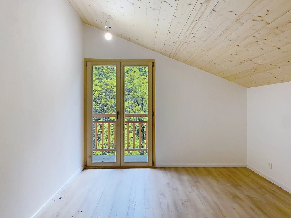 Superbe attique offrant une vue à couper le souffle ! - Bild 9