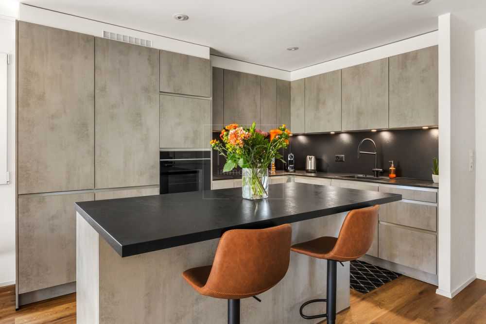 Magnifique duplex dans immeuble neuf à Corminboeuf - Bild 5