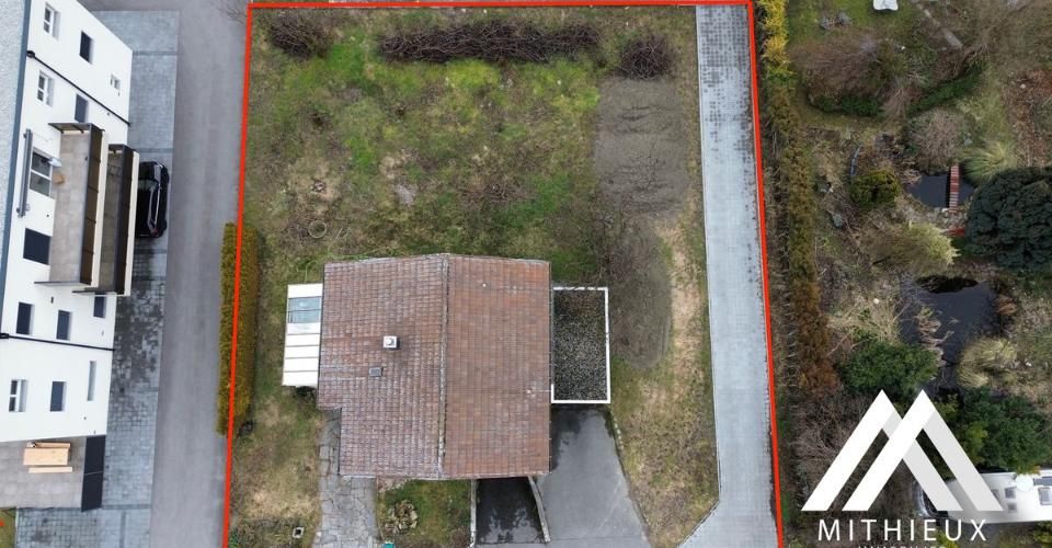 3.5 pièces de standing à finir selon vos goûts + 2 places de parc ! » - Appartement 3.5 pièces - image - 2
