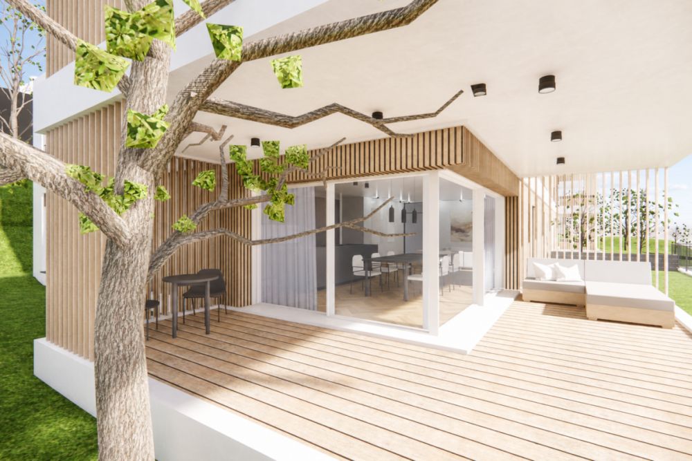 GROSSEN IMMOBILIEN - Wohnen auf höchstem Niveau - exklusiv, modern und naturnah -  Bild 3