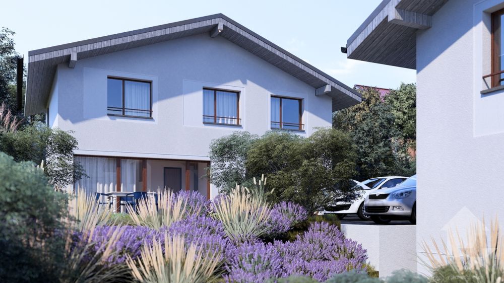 Zu bauen, 5,5-Zimmer-Familienvilla in ruhiger Umgebung -  Bild 1