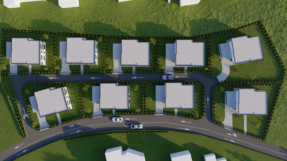 5.5-Zi.-Neubau-EFH mit PV in Däniken - ruhig & modern -  Bild 6