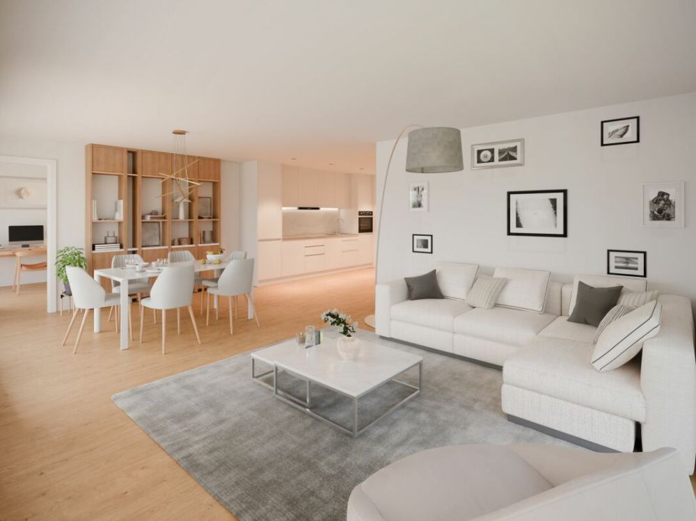 Letztes Apartment mit 2.5 Zimmern "Promotion Alta" -  Bild 5