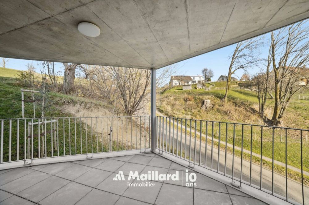 Magnifique 4.5 pièces neuf à mi-chemin entre Fribourg et Bulle - Bild 6