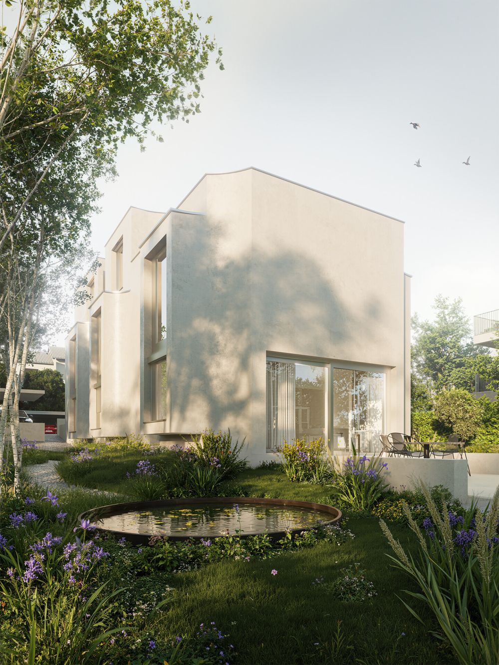 WYDENS `OME: Gartenresidenz - Bild 1