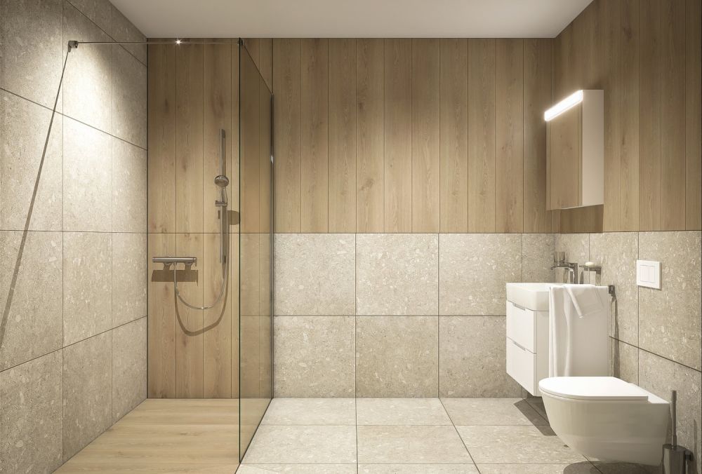 Les Portes du Lac | Charmant appartement de 3,5 pièces à Estavayer-le-Lac -  Bild 4