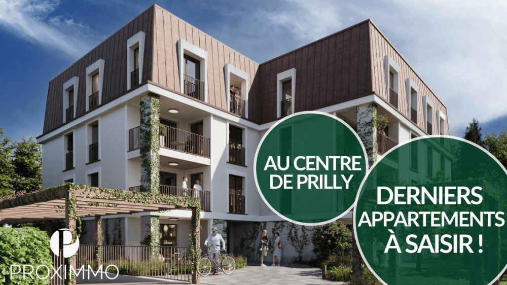 DERNIERS LOTS À SAISIR AU CENTRE DE PRILLY ! -  Bild 1
