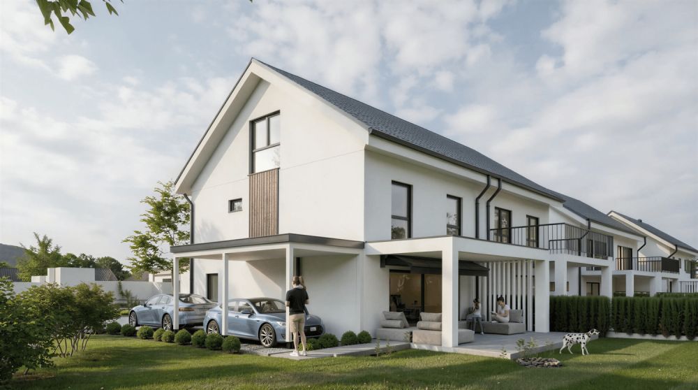Stunning New-Build Semi-Detached House in Menziken – 6.5 Rooms, Modern Design & Sunny Location  4 -  Bild 11