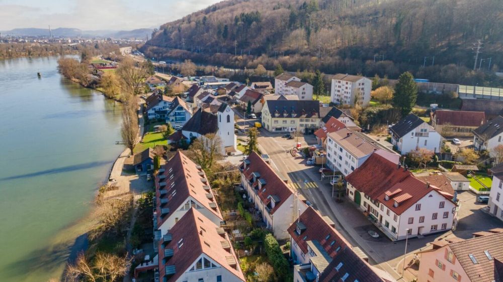 Exklusives Wohnen beim Rheinufer - 2024 Kernsaniert und TOP ausgestattet -  Bild 1