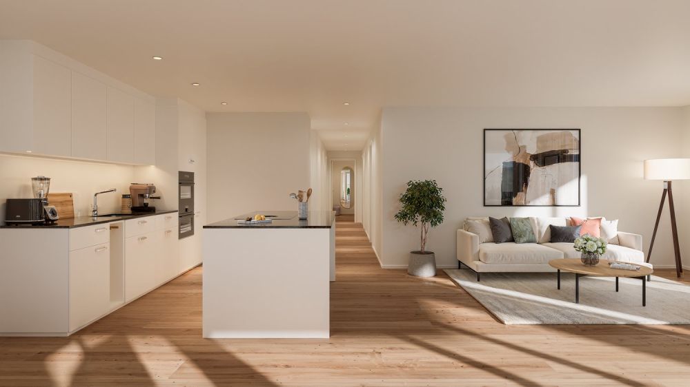 NEUBAU Eigentumswohnungen in Seenähe -  Bild 4