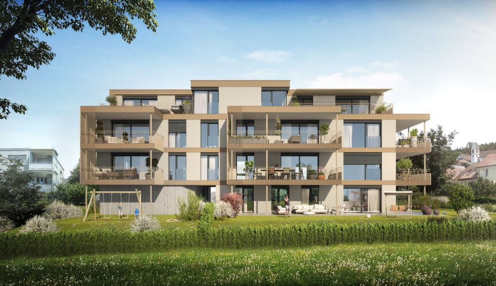 Ihr neues Zuhause in Birmensdorf – exklusiv, modern und mit unverbaubarem Grünblick -  Bild 4