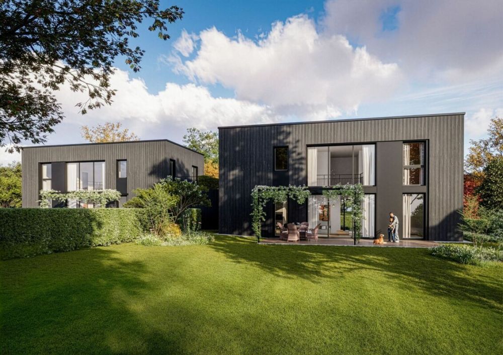Superbe villa d'architecte - Lot 1 -  Bild 6