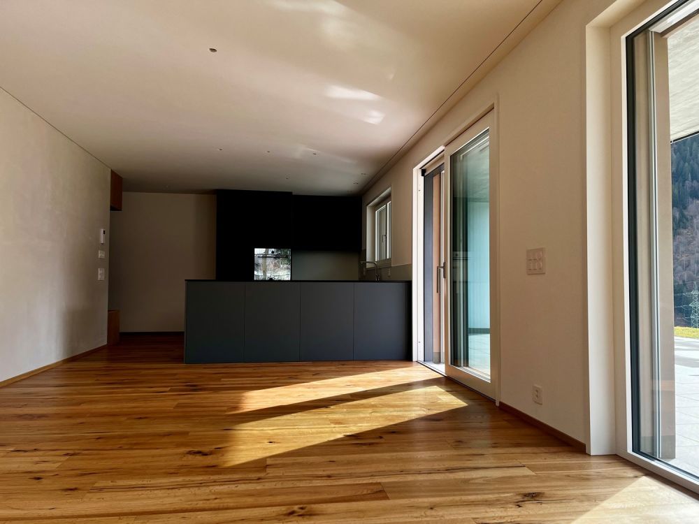 Grosszügige 5½-Zimmerwohnung als Erstwohnung in Rabius - Bild 3