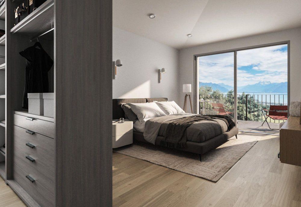 Vue imprenable - Appartement neuf ! - Bild 5