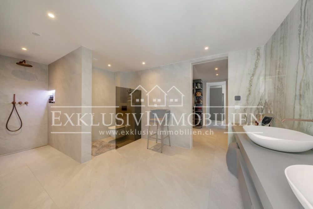 Modernes Zuhause mit Raum, Ruhe und Weitblick -  Bild 3