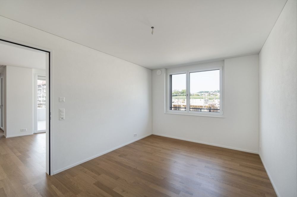 attraktive 3½-Zimmer-Wohnung Erstbezug -  Bild 7
