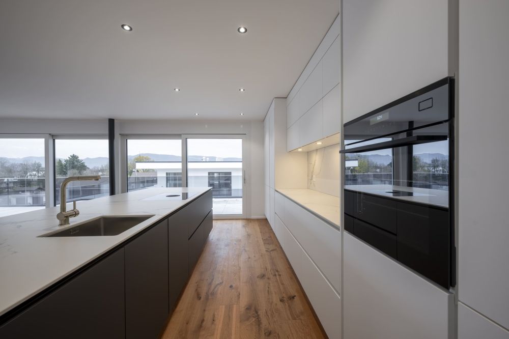 Ihr neues Zuhause - Stilvoll über den Dächern von Däniken - Bild 7