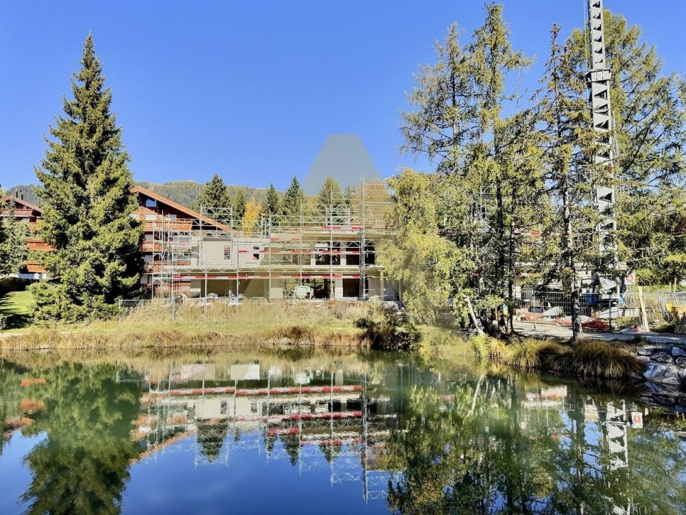 Somptueux appartement neuf proche du centre de Crans-Montana -  Bild 2
