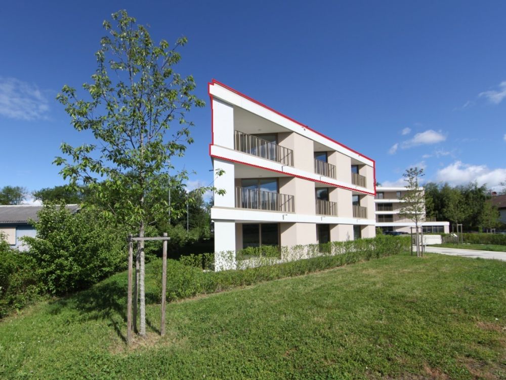 Murtensee vor der Tür - Exklusive 5.5-Zimmer-Dachwohnung -  Bild 12