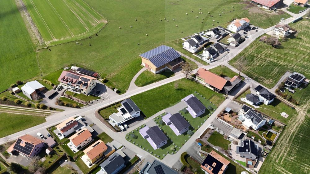 Magnifique villa individuelle neuve de 5.5 pcs avec grand jardin à Lovens -  Bild 3