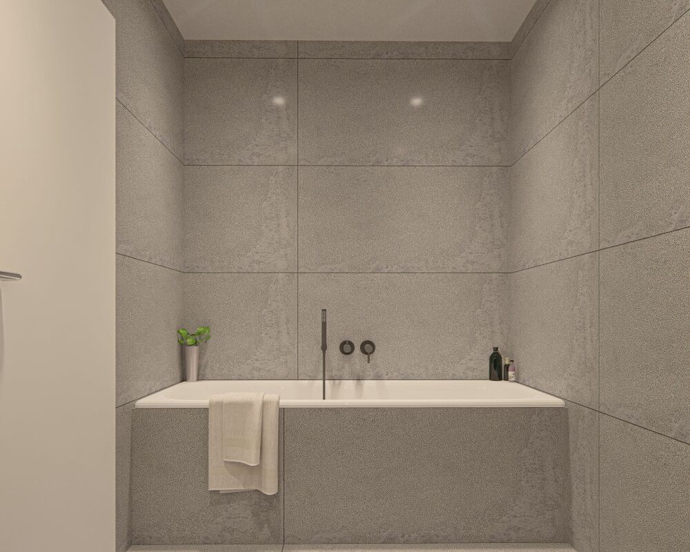 Einzigartige 3.5-Zimmer Wohnung mit 70m2 Terrasse und Wintergarten -  Bild 8