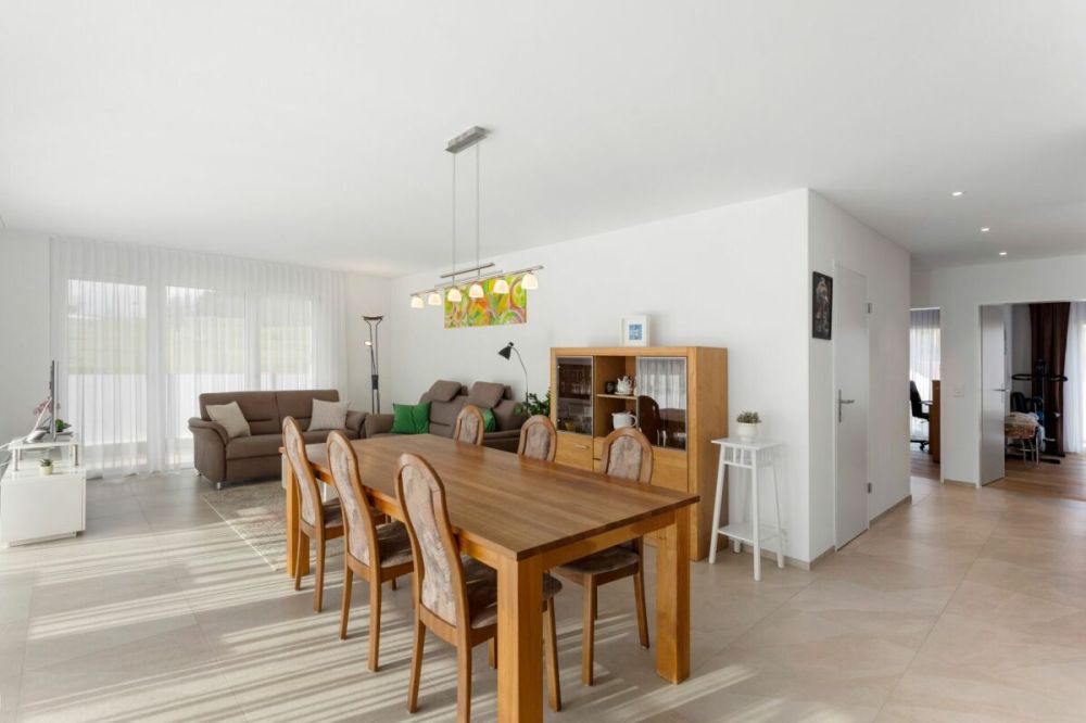 Grosszügige 4.5-Zimmer Attika mit Blick in die Natur -  Bild 6