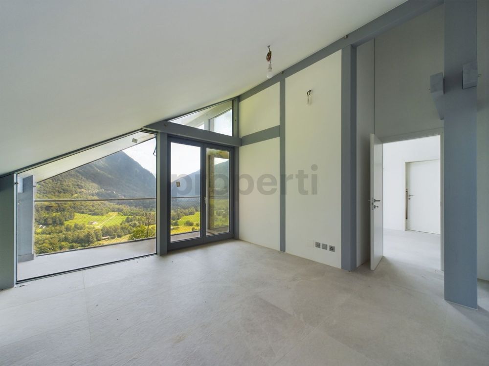 Moderne Villa mit 7,5 Zimmern und Panoramablick in Acquarossa - Val Blenio - Image 5