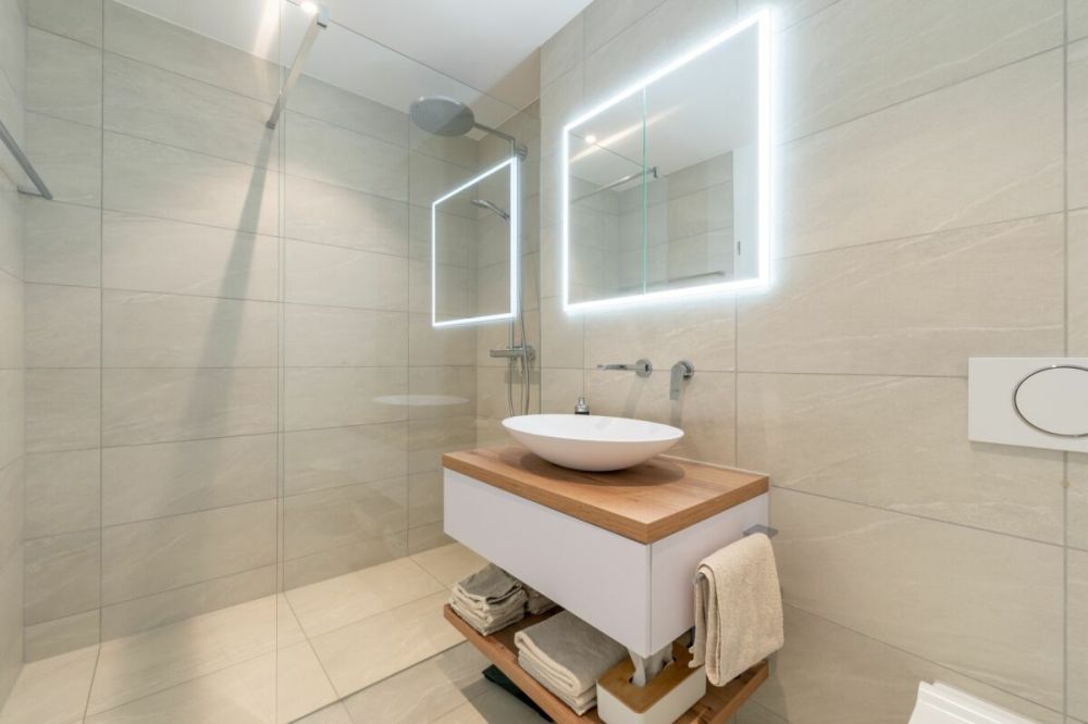 Wohn(T)raum - Exklusive 3½-Zimmer-Wohnung an bester Lage in Bünzen! -  Bild 6