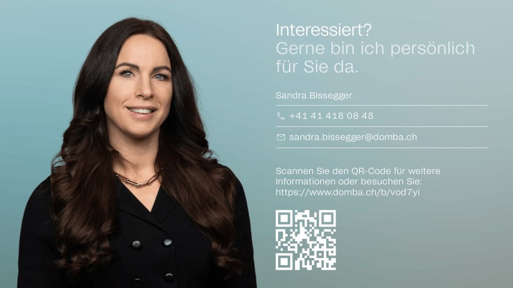 Gartenwohnung der besonderen Art - Interessiert?