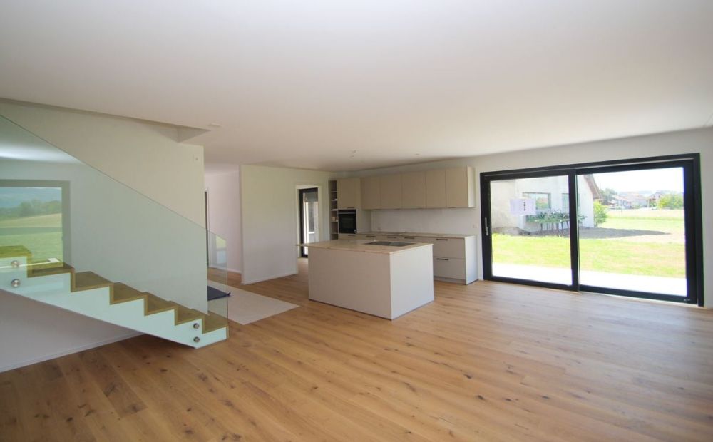 Dernières finitions à choix - Splendide villa à Cronay -  Bild 7