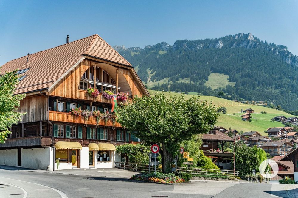 Neubauprojekt reblodge – modernes Wohnen mit See- und Bergsicht in Sigriswil -  Bild 9