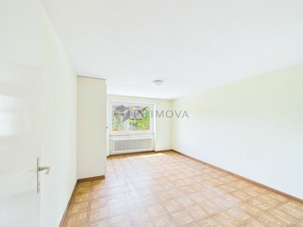 Wohnen, renovieren oder entwickeln - Liegenschaft mit bewilligtem Bauprojekt -  Bild 7