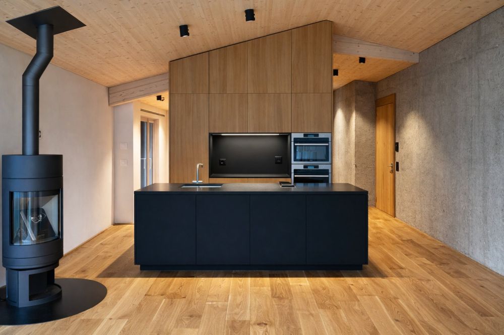 2.5-Zimmer Dachwohnung Haus B, NWF 64m2 (BGF 74m2): Loftartiger Räumling mit funktionalem Wohngenuss -  Bild 3