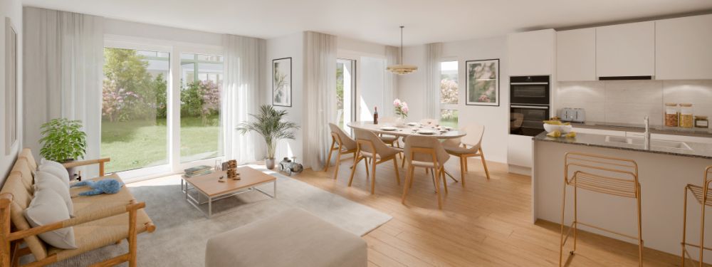 Ihr neues Zuhause in 20 Minuten von Lausanne! -  Bild 3