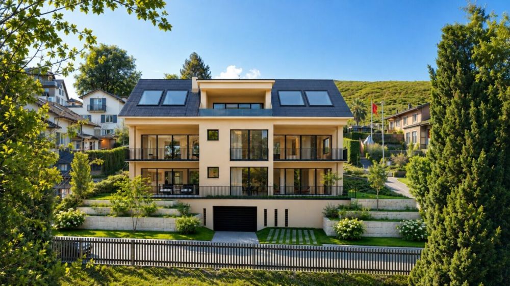 EXKLUSIVE DACHWOHNUNG MIT SEEBLICK - JETZT LETZTE CHANCE NUTZEN - BEZUG FEB. 2027 -  Bild 1