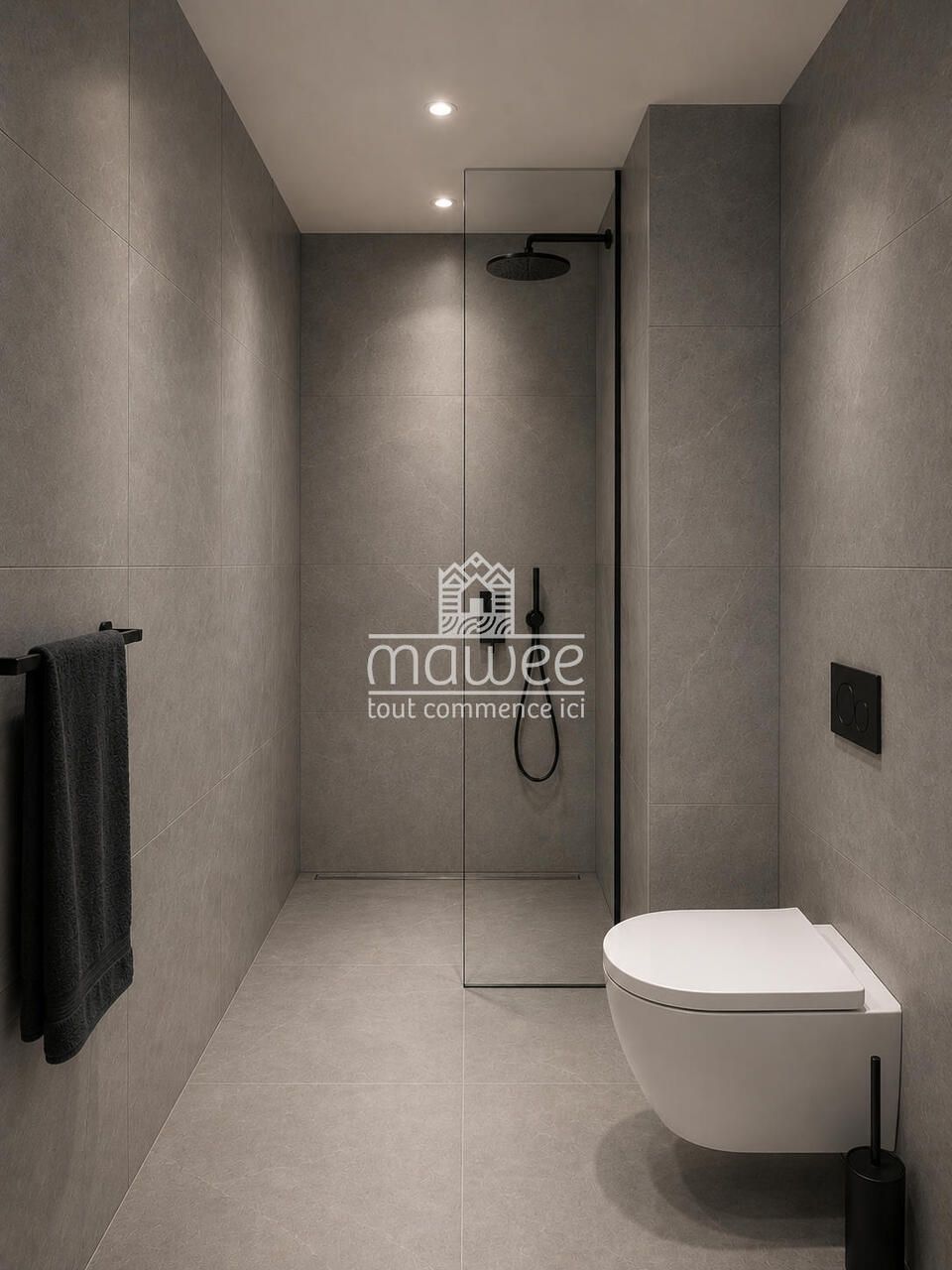 Livraison imminente - Magnifique appartement neuf avec jardin -  Bild 7