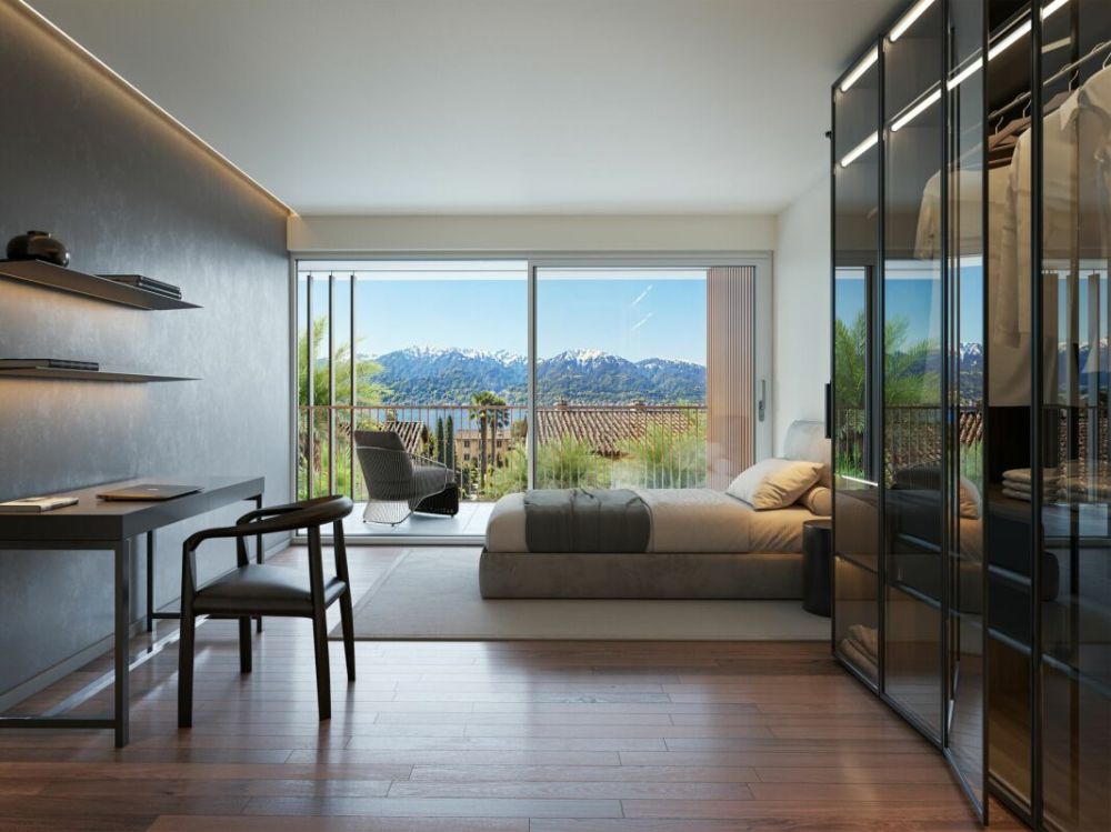 Il Glicine - Exclusive Lake View Villas -  Bild 4