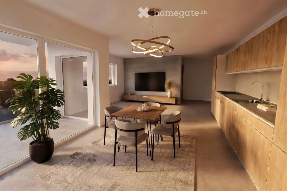 Appartements à Vicques, vente sur plan -  Bild 3