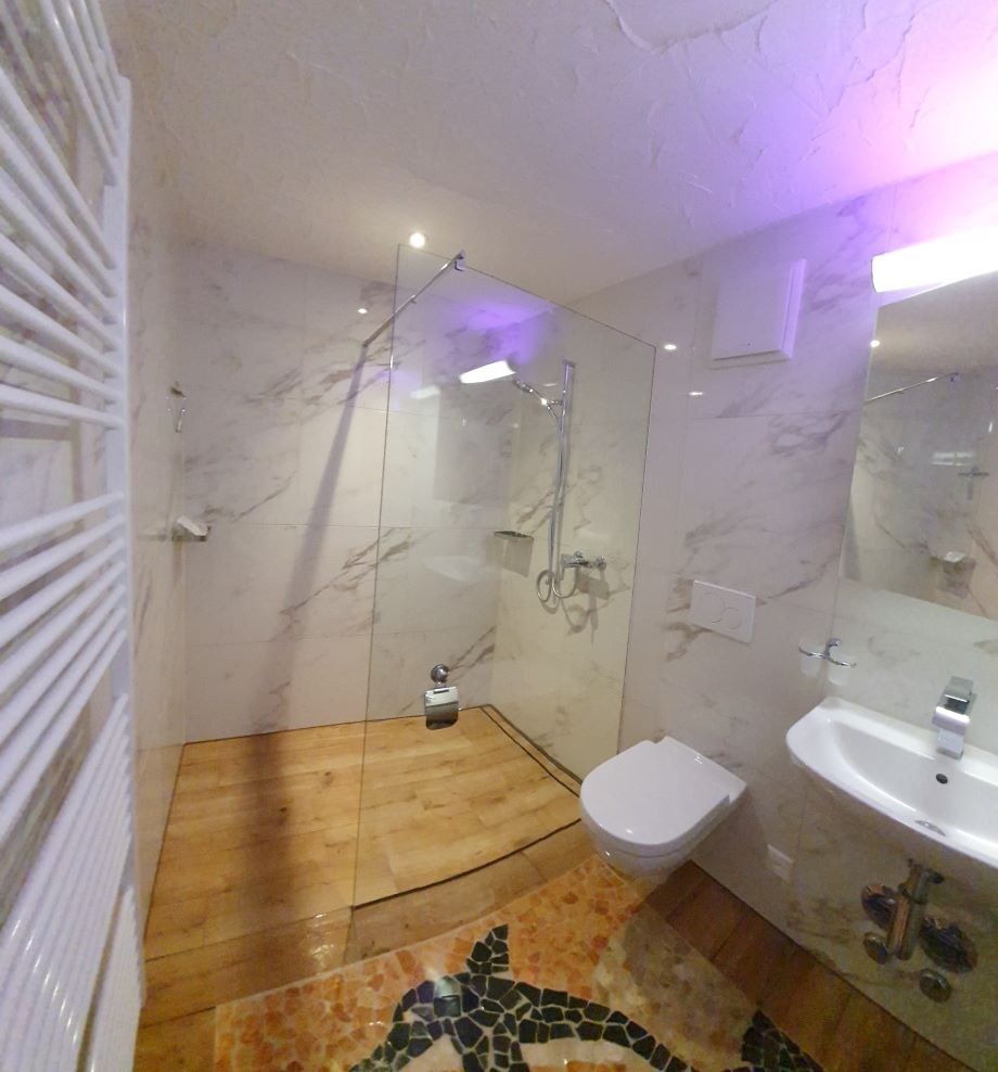 2½- Zimmer- Erdgeschoss Rechts Blau -  Bild 9