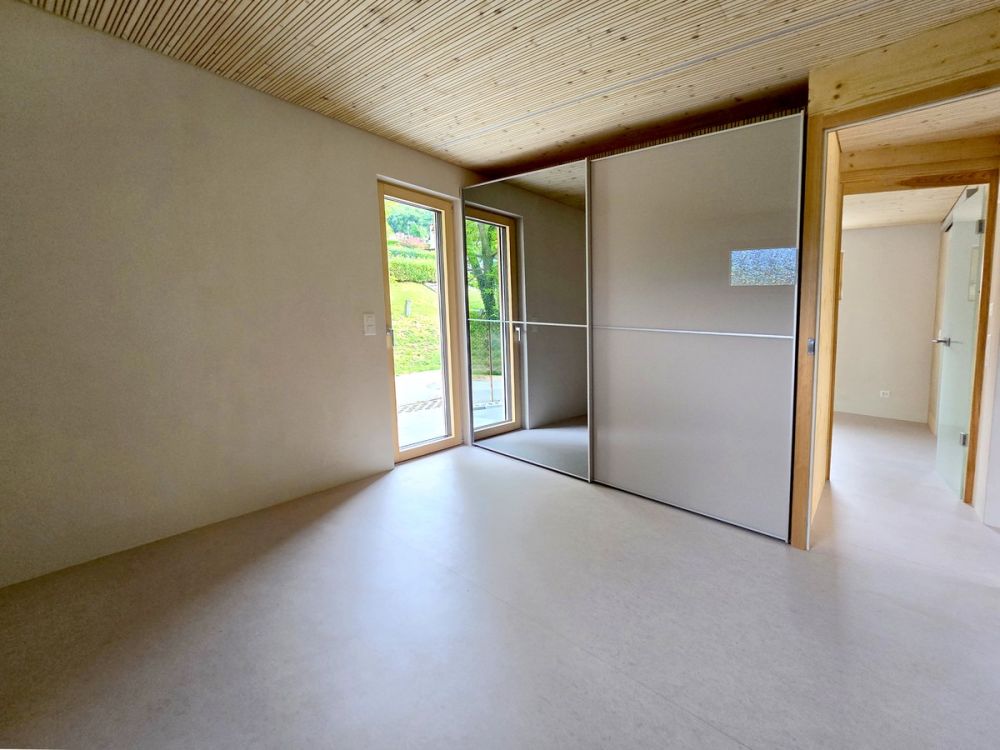 Nuovo 3,5 in bioedilizia con terrazza coperta e possibile giardino. - Bild 8