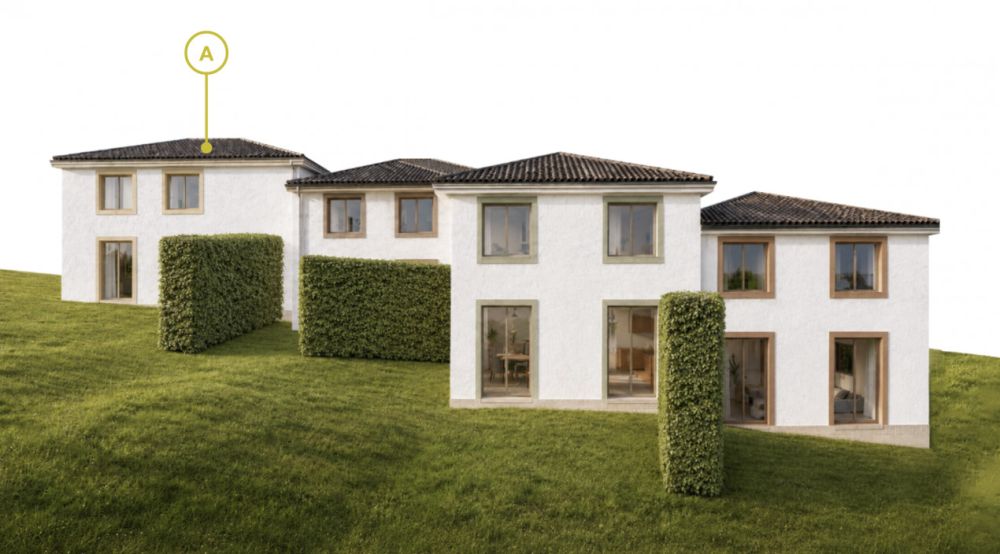 NEUVE - Jolie villa familiale de 4.5 pièces  110 m2  lot A -  Bild 2