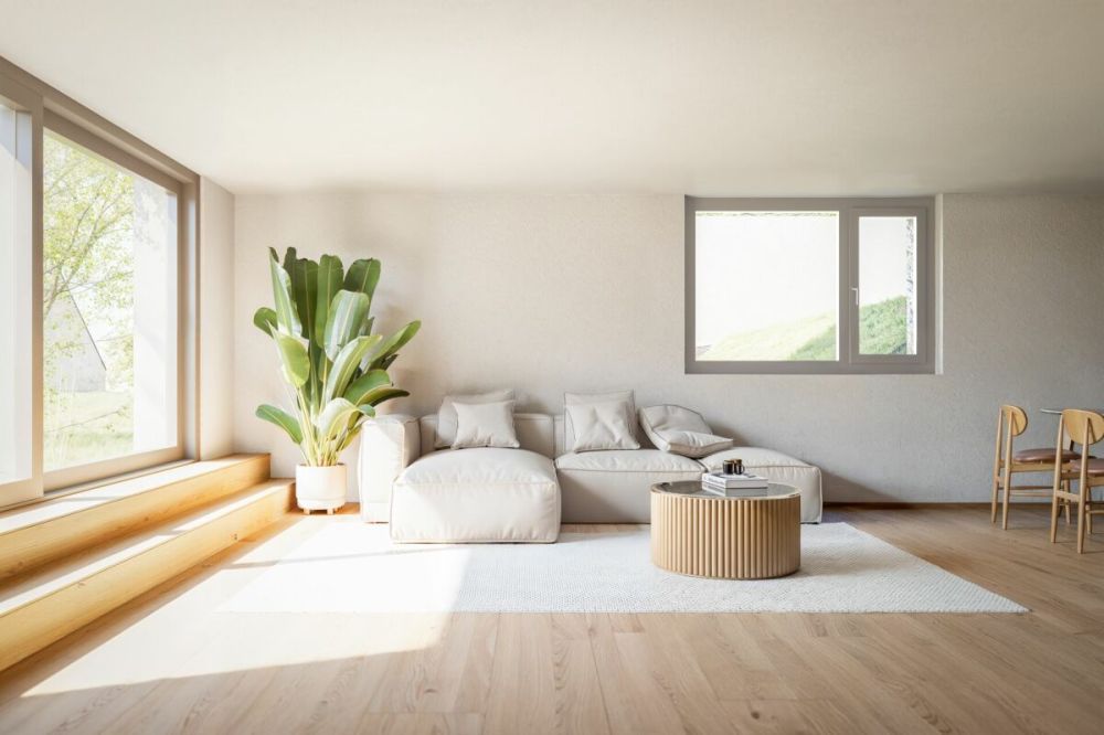5.5-Zimmer Einfamilienhaus in Biel-Benken -  Bild 2