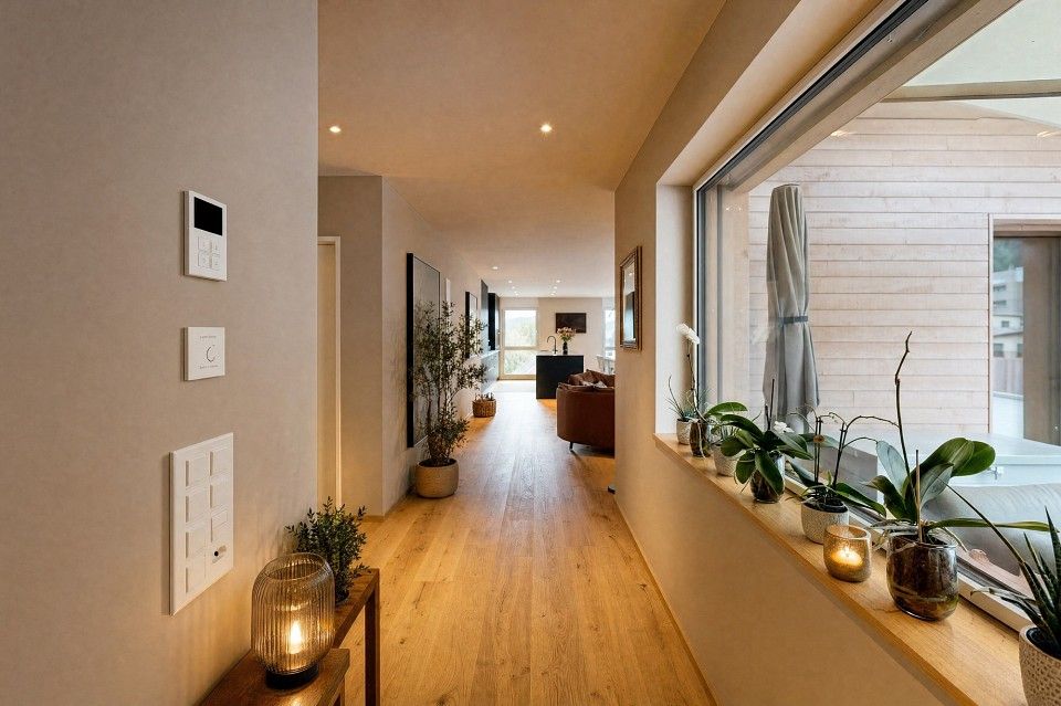 luxuriöses und modernes Attika-Penthouse mit viel Charme und Charakter -  Bild 9
