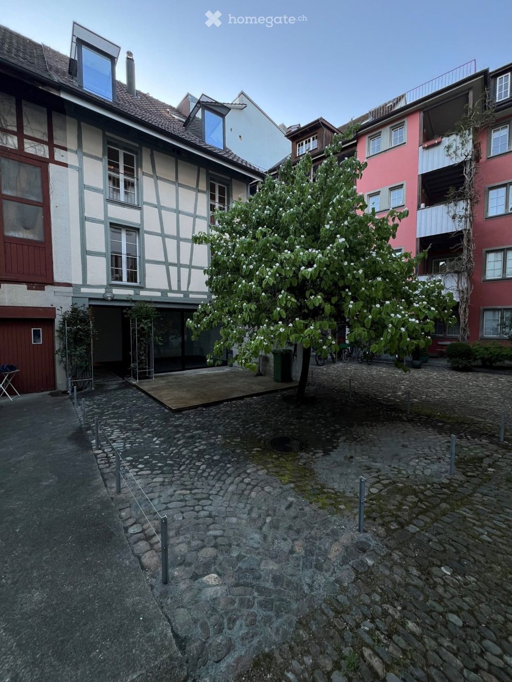 Frisch renoviertes 7.5-Zimmer-Altstadthaus -  Bild 4