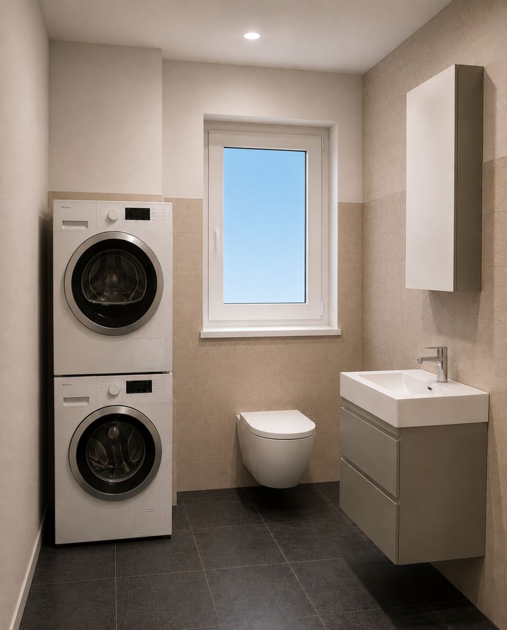 Appartement neuf de 3.5 pièces avec balcon à Develier -  Bild 7