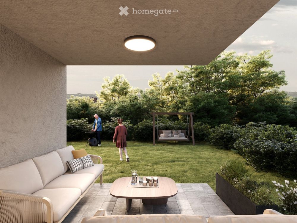 Doppeleinfamilienhaus in Dornach - Bild 2