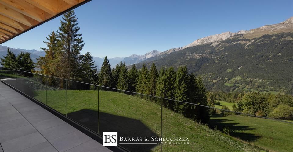 Chalet neuf en résidence principale avec situation exceptionnelle - Maison 5.5 pièces - image - 3
