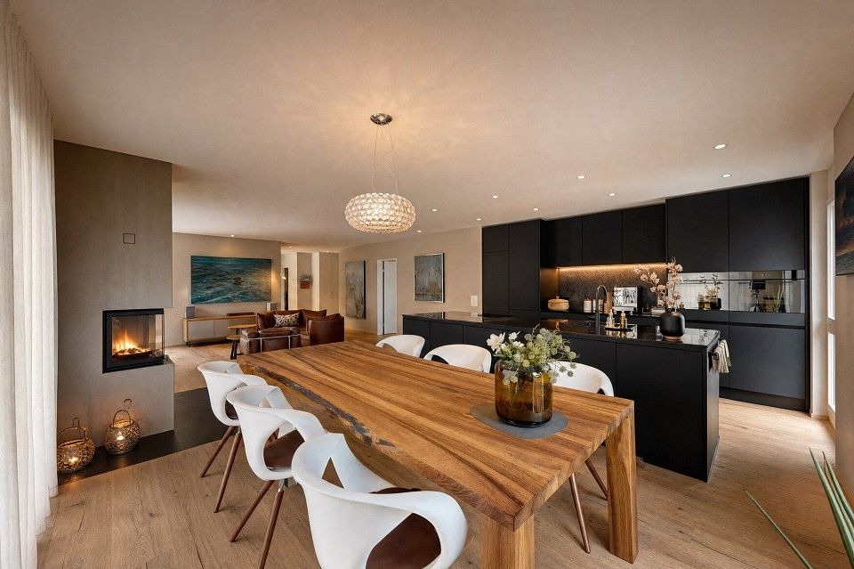 luxuriöses und modernes Attika-Penthouse mit viel Charme und Charakter -  Bild 3
